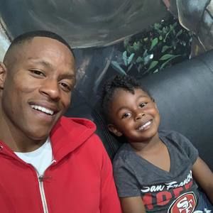 Meet your Posher, Markshaun